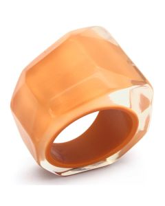 JCE094 Resin Ring with No Stone